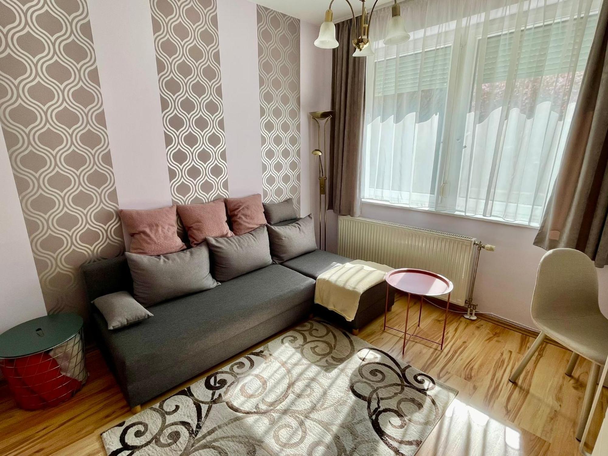 Tavirozsa 1A Daire Hévíz Dış mekan fotoğraf