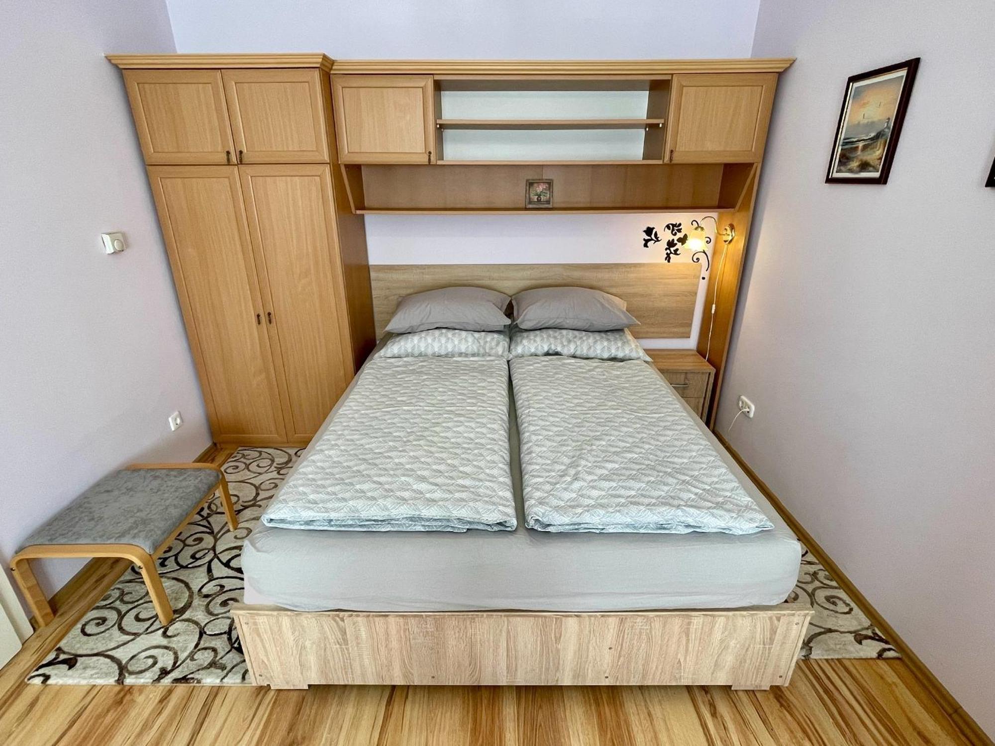 Tavirozsa 1A Daire Hévíz Dış mekan fotoğraf